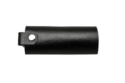 Skórzane Etui na Klucze -  case for keys black
