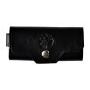 Skórzane Etui na Klucze -  case for keys black