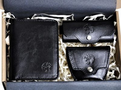 Zestaw Prezentowy - black