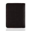 Skórzany Portfel - superslim dark brown standard