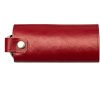 Skórzane Etui na Klucze - case for keys red