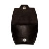 Bilonówka ze Skóry - dark brown coin wallet