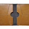 Skórzany Portfel - superslim camel standard
