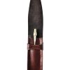 Skórzane Etui na Długopis - pen box mahogany