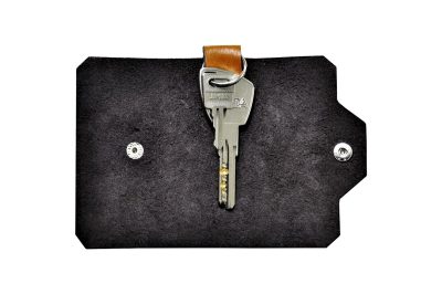 Skórzane Etui na Klucze - case for keys camel