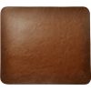 Skórzana Podkładka pod Myszkę - mouse pad light brown