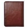 Skórzany Portfel - Superslim Mahogany Standard