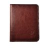 Skórzany Portfel - Superslim Mahogany Standard