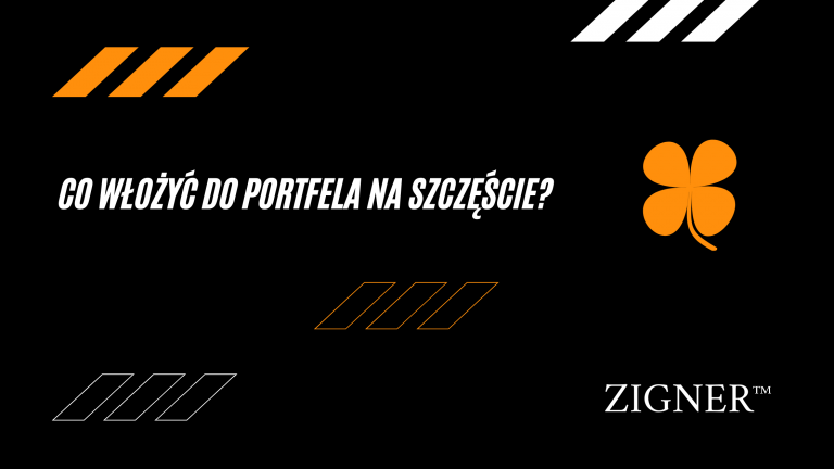 portfel na szczęście