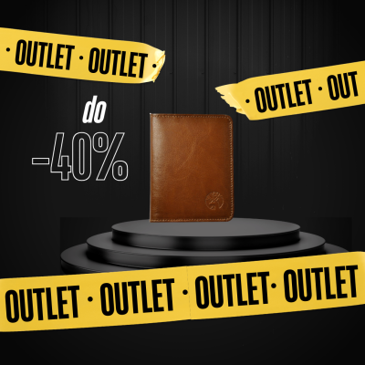 Portfele Skórzane Outlet