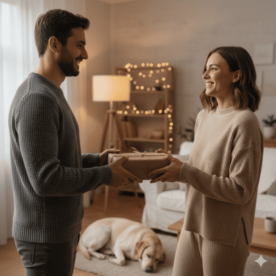 Pakowanie na prezent